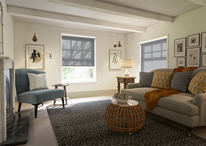 Anthology, Cobra - Twist&Fit Roller Blind - Image 7